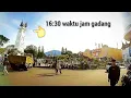 Lagu Kota bukittinggi,sore menjelang masuk bulan ramadhan