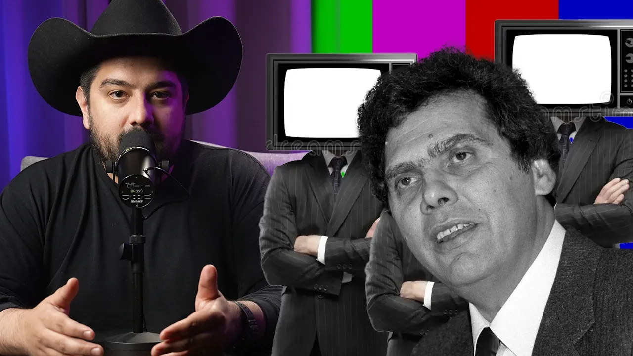 El entretenimiento nos anestesia (según Neil Postman)