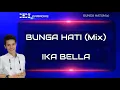 Download Lagu Karaoke Bunga Hati Ika Bella mix Slow KN7000 | DEDI KARAOKE