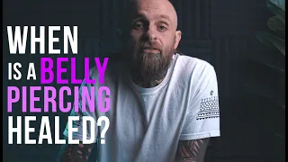 When is a Belly Button Navel Piercing Healed UrbanBodyJewelry com