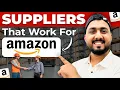 Top Distributors Suppliers That Work for Amazon 100 Accepted Invoices