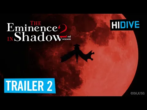 2nd Season Trailer 2 [Subtitled]