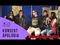 Download Lagu Mentari Merah Di Ufuk Timur - Awie ft Search [ Rehearsal Konsert Apologia ]