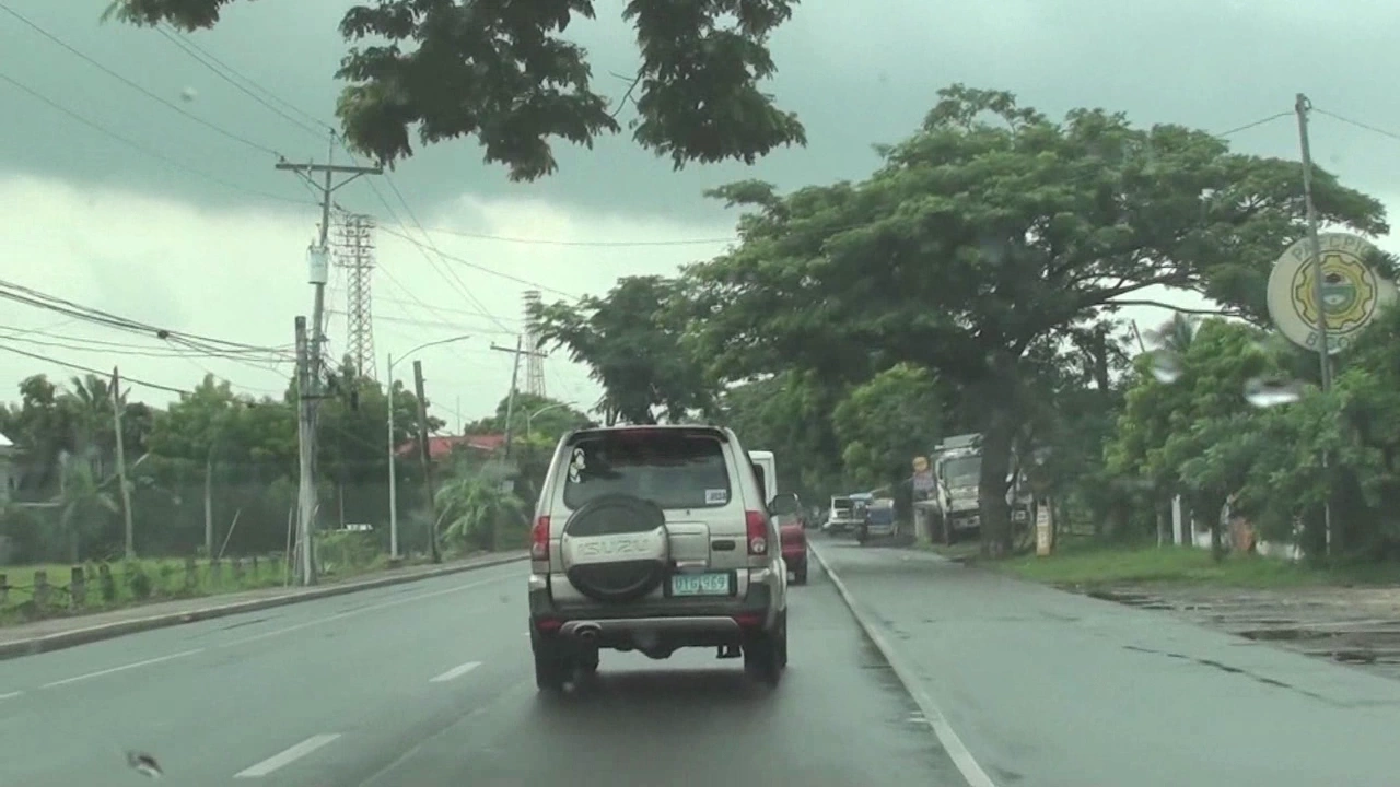 Bicol Chacha "road trip from Naga to Legaspi" Philippines