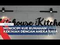 Download Lagu Inovasi Kue Kekinian: White House Kitchen Sukabumi Hadirkan Varian Pastry Premium