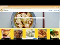 MEAL APP - using HTML CSS and JAVASCRIPT