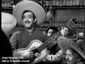 Allá en el Rancho Grande. Jorge Negrete 1949