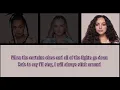 Download Lagu Little Mix - Between us (color coded lyrics)