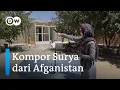 Download Lagu Warga Afganistan Pakai Kompor Bertenaga Surya Murah dan Ramah Lingkungan