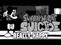 Friday Night Funkin' Suicide Mickey Mouse - Really Happy|Remix'OST (Phase 3)