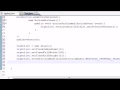 Java Programming Tutorial 73 Moving List Items Program