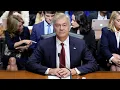 LIVE Dr Oz nominee to lead Medicaid and Medicare faces Senate grilling