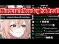Download Lagu Chat When Nimi Announces That Minecraft Mondays Are Back:
