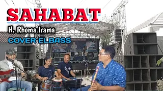 sahabat rhoma irama cover elbass