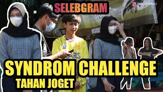 Download SELEBGRAM TAHAN JOGET LAGU TIKTOK  || SYNDROME TIKTOK CHALLANGE #part3 MP3