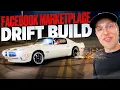 Using a CRASHED CORVETTE Facebook Marketplace parts to turn my Firebird into a DRIFT CAR