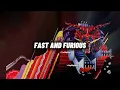 JUDAS PRIEST -Freewheel Burning (Lyric Video)