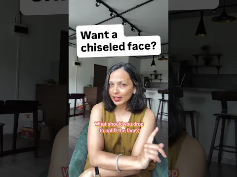 Want a chiseled face?