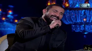 احمد سعد   يالي ماشي وناسي إني                                         دندنها