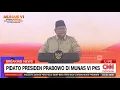 Download Lagu BREAKING NEWS Pidato Presiden Prabowo di Munas VI PKS