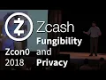 Download Lagu Fungibility and privacy are essential! A Zcash origin story by Matthew Green.