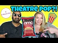 AMC Theatres Ready to Eat Popcorn Classic Butter Review