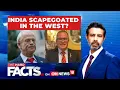 Download Lagu Anti India Rhetoric Peaks Online: Is India Scapegoated In The West? | Trump | The Hard Facts