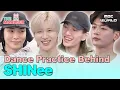 Download Lagu [Sub] Unseen Moments: SHINee Dance Practice Behind the Scenes #Taemin #Key #Minho #Onew #SHINee