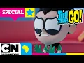 Download Lagu FIRST LOOK: Teen Titans Go! 400th Episode 🎵 | Cartoon Network Africa