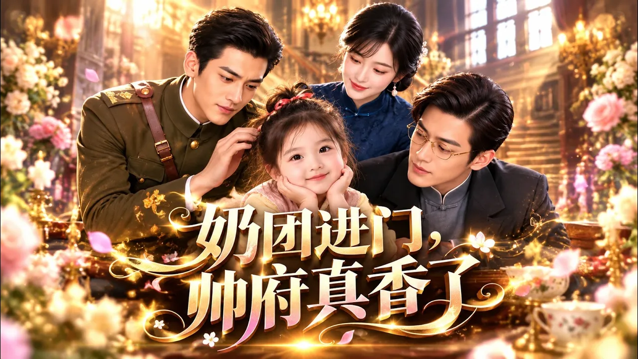 奶团进门,帅府真香了