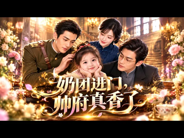 奶团进门，帅府真香了