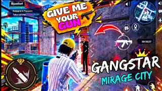 Mission pass Bologna & peppers in gangster Mirage city best mission and fight 