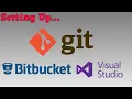 Setting Up Git Repos Visual Studio and Bitbucket