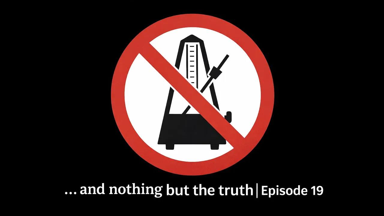 Jeff Berlin …and Nothing But The Truth | Episode 19 Experimenting With Harmony on a 4-String Bass
