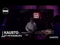 Download Lagu Kausto Boiler Room St Petersburg x Present Perfect Festival Live Set