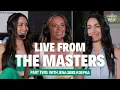 LIVE FROM THE MASTERS Part 2 With Jena Sims Koepka The Nikki Brie Show