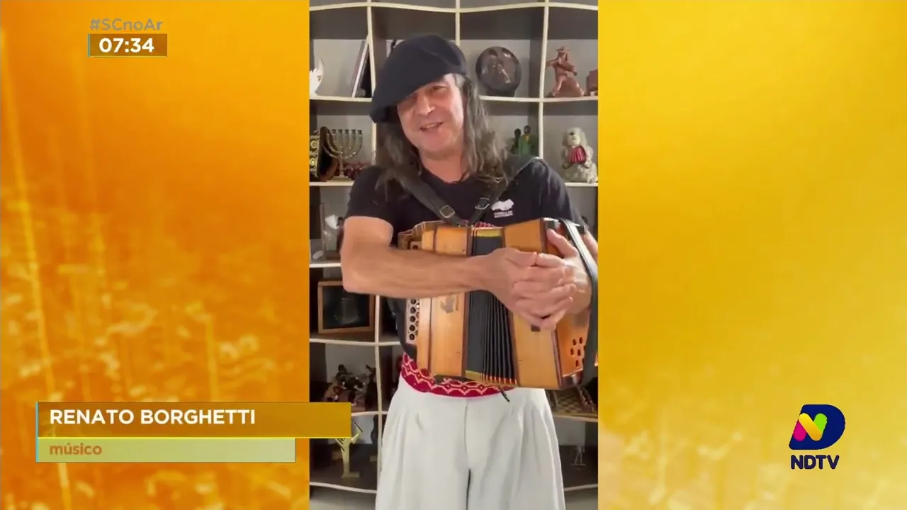 Lançamento do projeto 'Fábrica de Gaiteiros' acontece nesta quinta-feira em Chapecó