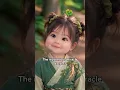 She's Only 4, Yet One Strand of Her Hair Can Save a Life! Even Doctors Can't Believe It!