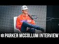 Parker McCollum Shares His Ultimate Goals the Things He Sees in the Crowd While Performing