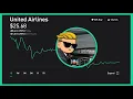Download Lagu UAL Stock At $25 - Robinhood Investing | The Perfect Airline