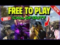 BEST FREE FPS GAMES that can replace CALL OF DUTY 2024
