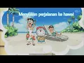 Lagu doraemon no zoom bahasa Indonesia terbaru 2024 - Doraemon dan keluarga nobita ingin pergi Kehawaii