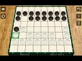 Turkish Draughts middle level complete in 1 minute