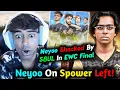 Download Lagu Neyoo Shocked by S8UL In EWC Apex Final🥵 l Neyoo Hint Spower left GodL Join 8bit🚨