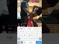 Trippie Redd with new gf Coi Leray getting lit on ig live