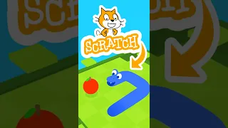 How to Make the Snake Game in Scratch