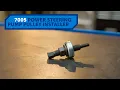 OTC Power Steering Pump Pulley Installer 7005