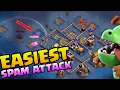 Download Lagu Easiest Builder Base Attack Strategy – Works Every Time!