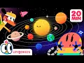 Learn the SOLAR SYSTEM Planets Song More Lingokids Songs for kids