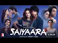 Download Lagu Saiyaara Full Movie in Hindi 2025 | Ahaan Panday | Aneet Padda | Love Story Hindi Movie | OTT